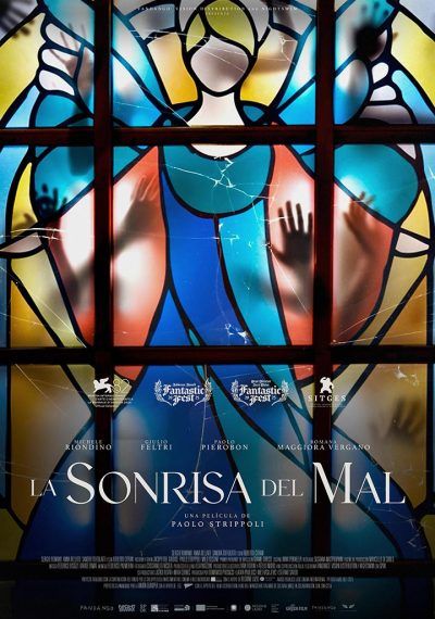 Póster de La sonrisa del mal