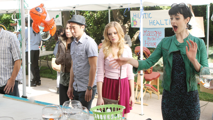 Chloe y June