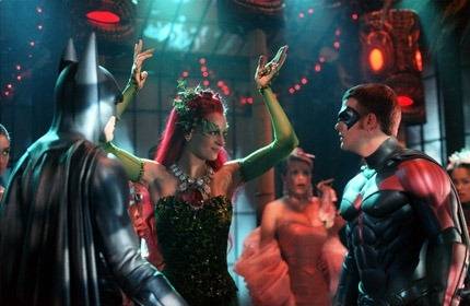 Crítica: 'Batman & Robin', de Joel Schumacher. EL HORROR