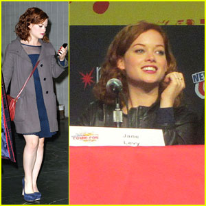 Jane Levy