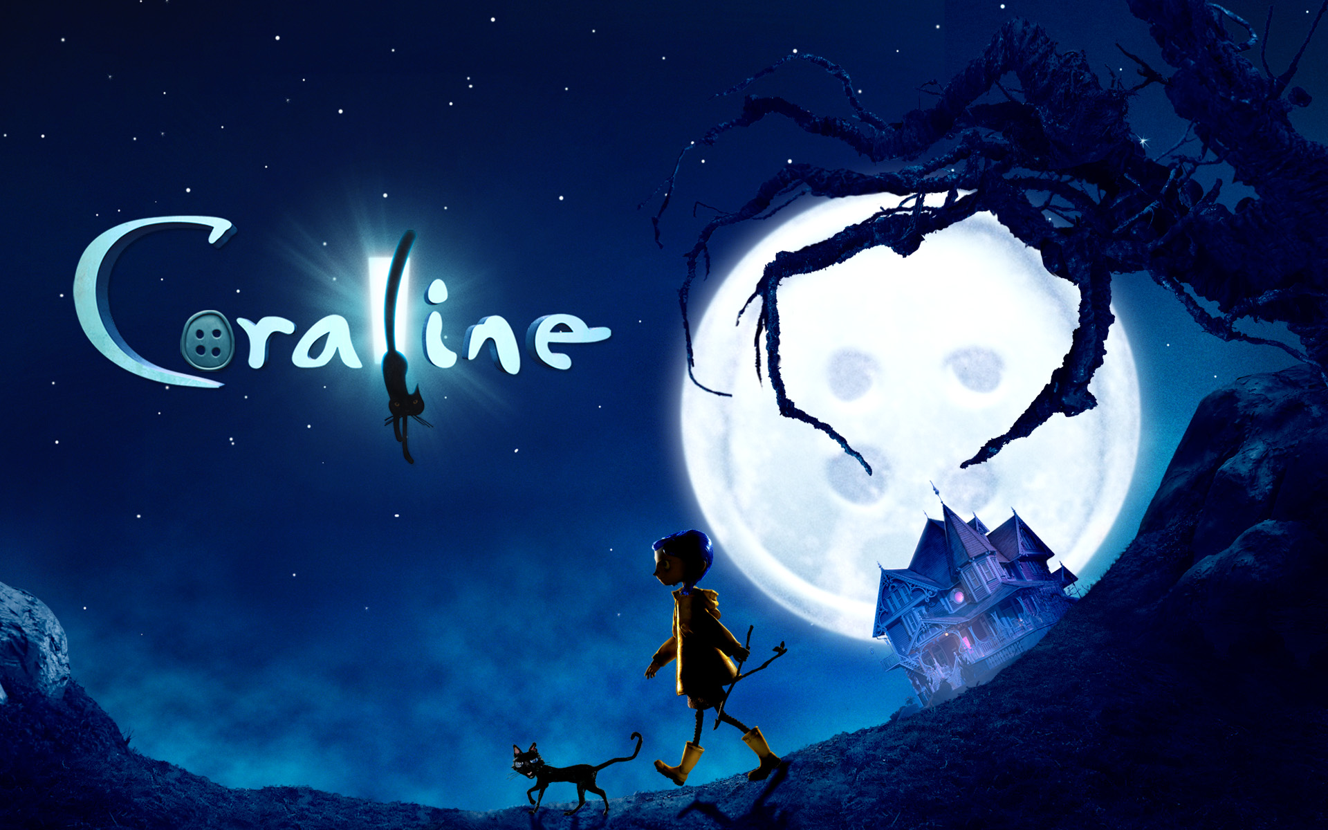 Reseña: "Coraline", de Neil Gaiman