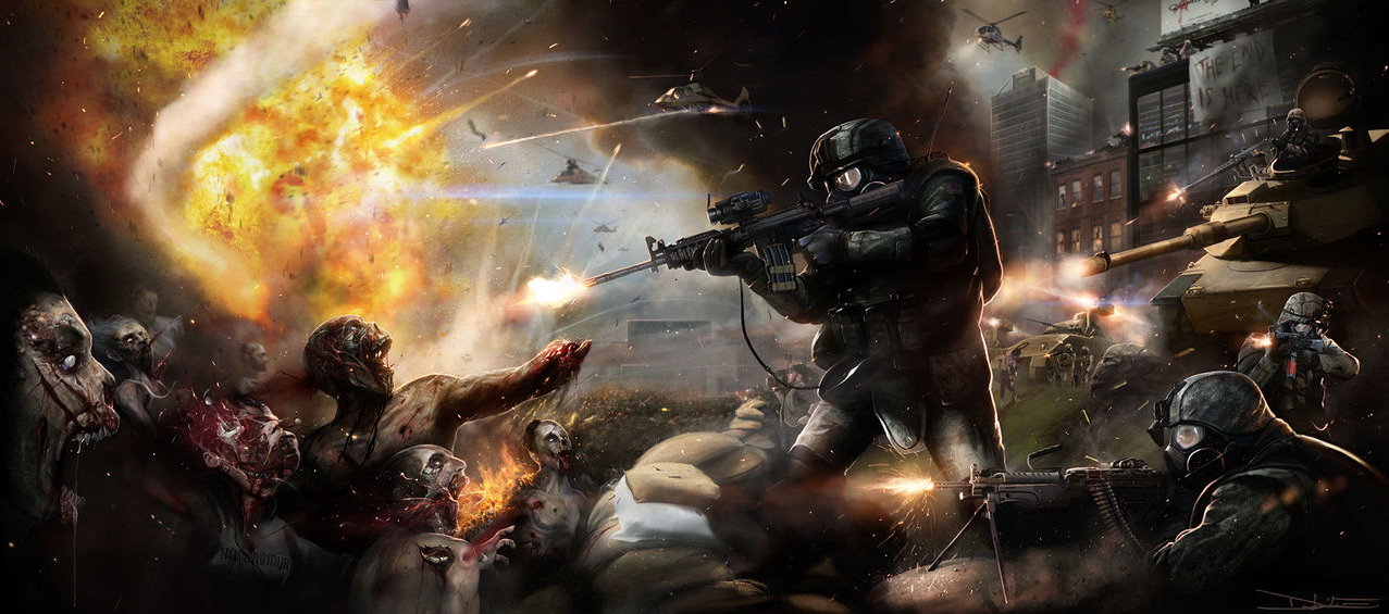 Reseña Guerra Mundial Z De Max Brooks