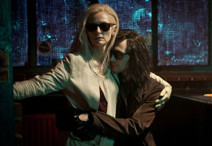 Tom Hiddleston es un vampiro en Tom Hiddleston es un vampiro en