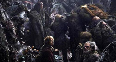 El Hobbit: La desolación de Smaug