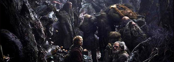 El Hobbit: La desolación de Smaug