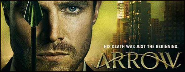 Imagen promocional de Arrow